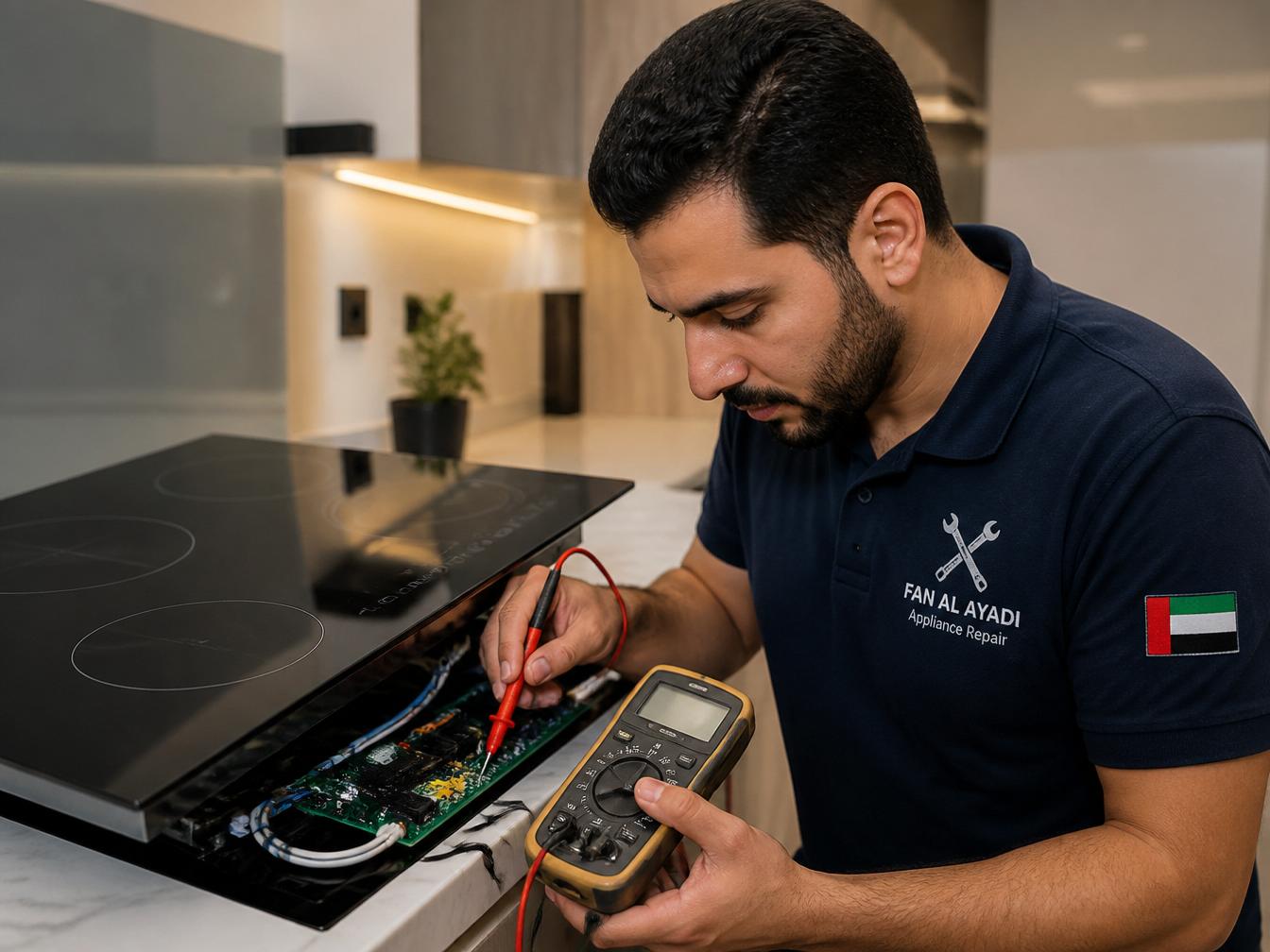 Electric Cooker Repair — Electric cooker & induction hob repair, done right