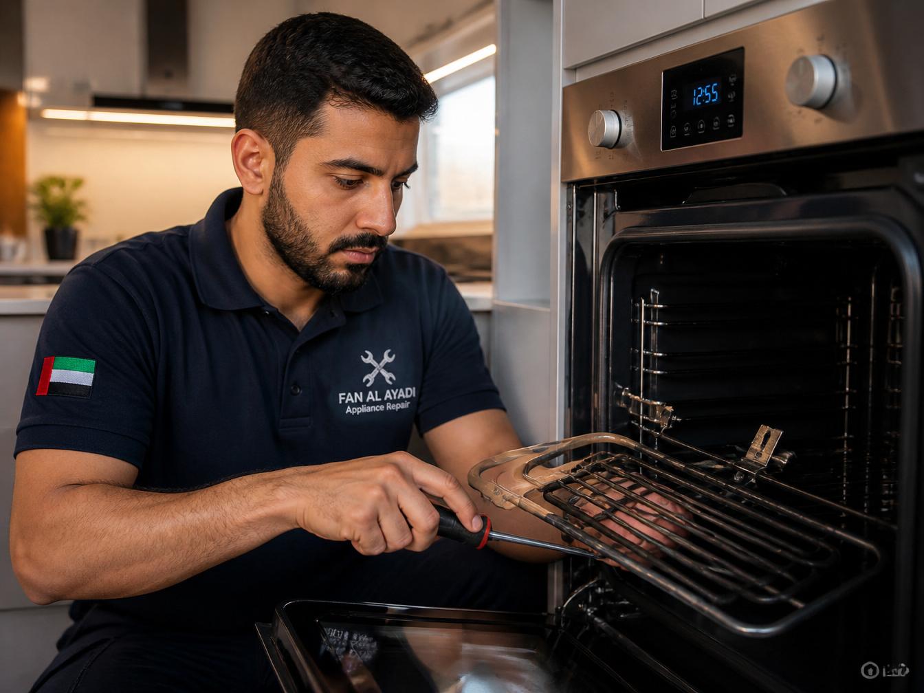 Oven Repair — Oven repair specialists — bake with confidence again