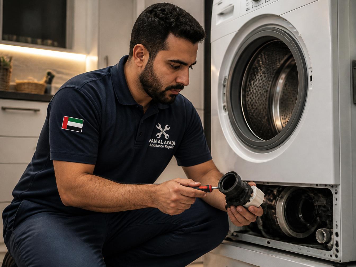 Washing Machine Repair — Washing machine repair near me — fast fix, fair price